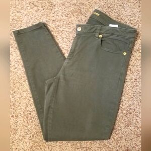 Michael Kors Izzy Skinny Jeans Size 10